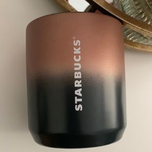 Starbucks Mug With Lid